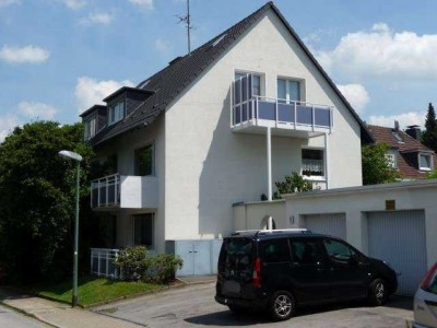 Schöne, helle Erdgeschosswohnung in ruhiger Lage