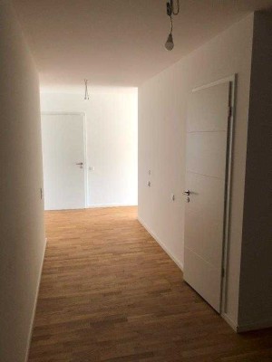 Rollstuhlgerechte, moderne 2-Zimmer-Wohnung im Erdgeschoss (Neubau)