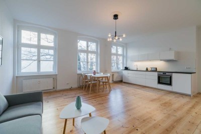 From 25.08 - Pretty & spacious apartment in Kreuzberg