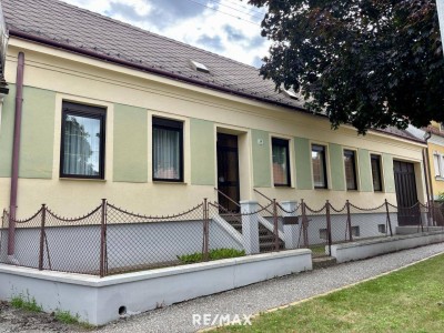 Tolles Einfamilienhaus mit großem Grundstück