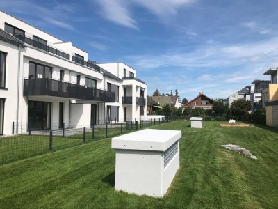 Wunderschöne 2-Zi-Erdgeschosswohnung mit EBK und Terrasse in Pulheim