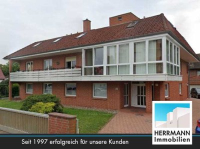Gemütliche 2-Zimmer-Wohnung mit großem Balkon