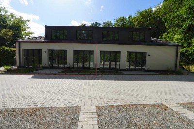 3-Zimmer-Wohnung mit Blick ins Grüne im Ostseebad Binz auf Rügen