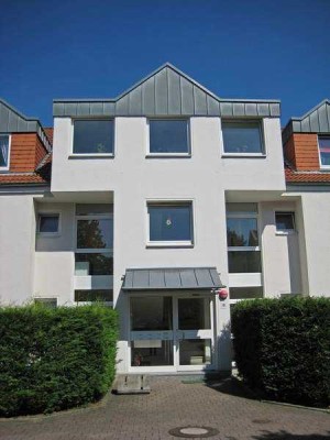 2-Zimmer-Wohnung in Werl - Balkon - kl. Essecke - Abstellraum