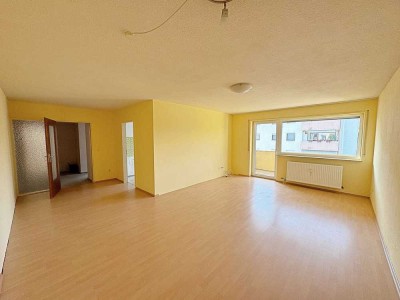 Renovierungsbedürftig und voller Möglichkeiten!