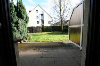 Smarter Wohnen! Schönes Appartement! BEZUGSFREI! EG m. Terrasse in absolut ruhiger Lage!