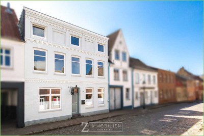 Das Komplettpaket - Renditeobjekt in "Klein Amsterdam"