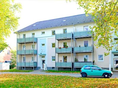 2-Zimmer-Wohnung in Marl Brassert