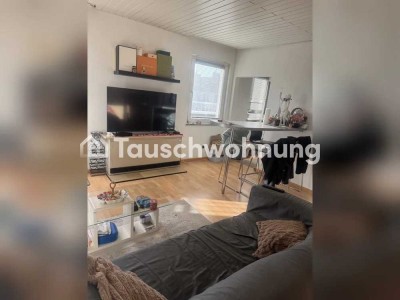 Tauschwohnung: Biete Innenstadt Wohnung, Suche etwas größeres.