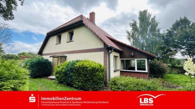 ehemaliges Bauernhaus mit Seeblick!