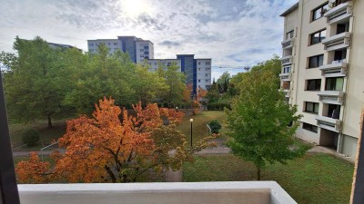 Günstige Wohnung mit TG Parkplatz