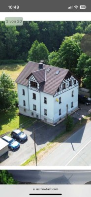 Erstbezug nach Sanierung: freundliche 2-Zimmer-Wohnung in Wilkau-Haßlau
