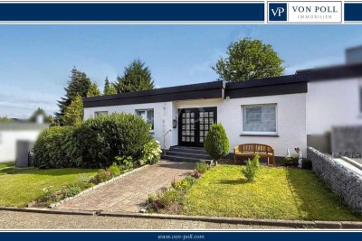 Gepflegter Bungalow mit Einliegerwohnung in bevorzugter Wohnlage von Iserlohn