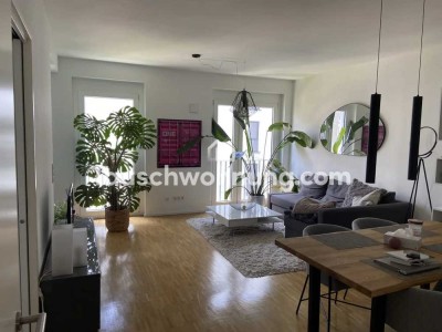 Tauschwohnung: Biete: 3 Zimmer Neubau in der Altstadt - Suche: 2 Zimmer