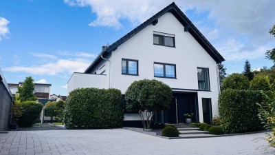 Exklusives Wohnerlebnis auf 374 m² – Traumhaus mit großzügigem Garten und modernem Design