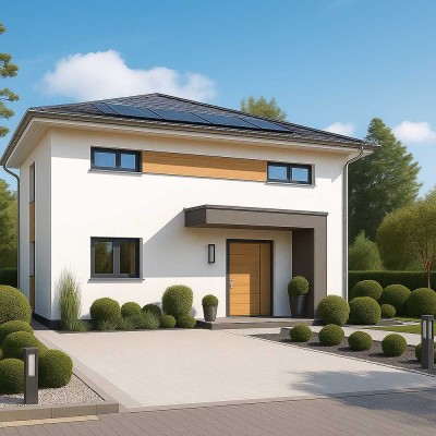 Ein Haus wird zu Hause, wenn es von allkauf ist