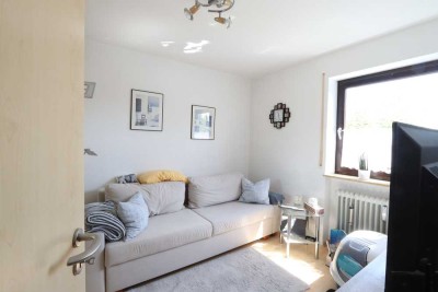 SOFORT BEZIEHBAR: 
Hier wartet Ihr neues Zuhause mit Weitblick und Garage
