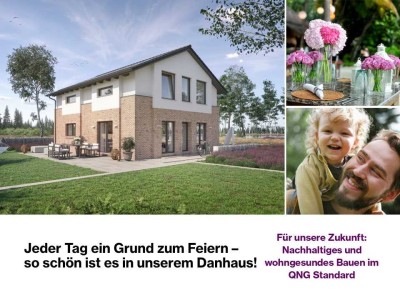 Investitionen schaffen - und ausreichend Platz für die Familie haben!