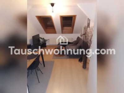 Tauschwohnung: Schöne 2-Zimmerwohnung im Leipziger Westen