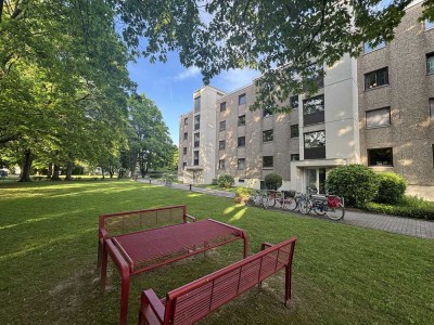 *PROVISONSFREI v. PRIVAT*"Charmante 3-Zimmer Wohnung  in Duisburg Walsum
