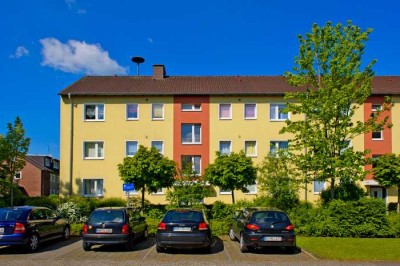 Platz für die ganze Familie! Schöne 4-Zimmer-Wohnung in Ahlen