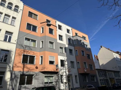 5-Zimmerwohnung mit Balkon im Herzen der List!