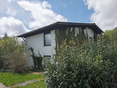 Einfamilienhaus mit ELW in Riedern am Feldrand - provisionsfrei!