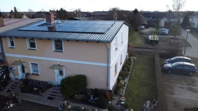 Mehrfamilienhaus mit 3 WE in Heinersdorf bei Schwedt!