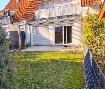 Attraktive helle 3 Zi. ETW mit Terrasse und Garten in Seligenstadt von Privat