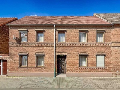 Reihenmittelhaus Jeßnitz