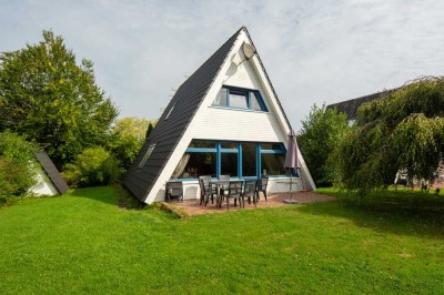 Maritime Auszeit: Ihr Ferienhaus in Damp!