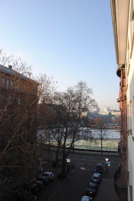Ab 1. Oktober: Stilvolles 2-ZKB-Apartment in Toplage (MA-Oststadt, Elisabethstraße), möbliert&privat