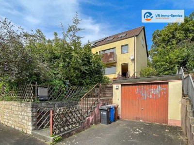Ihr neues Eigenheim in Lengfeld – ruhig gelegen mit viel Platz für Ideen