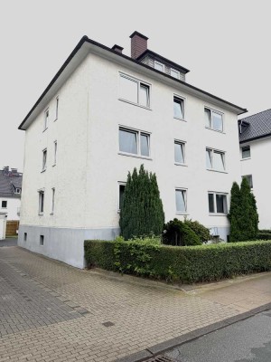 Sofort bezugsfrei: Gepflegte 3-Zimmer-Wohnung in ruhiger Lage von Bielefeld