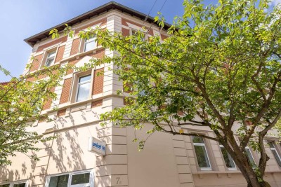Wunderschönes Mehrfamilienhaus in unmittelbarer nähe zum Inselwall