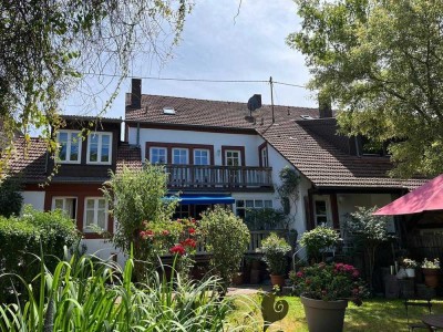 RIEGELSBERG : 3 ZKB - MAISONETTE - Wohnung ( 104,8 m² ) mit BALKON und GARAGE !