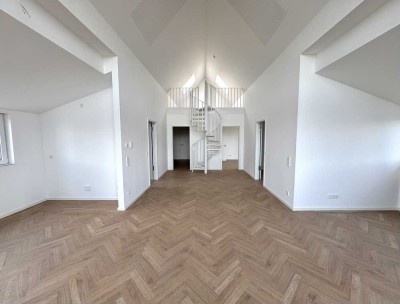 3 Zimmer mit Charakter – Offen, hell, außergewöhnlich