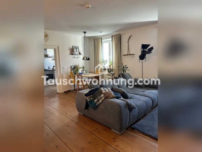 Tauschwohnung: 2 Zimmer Wohnung sanierter Altbau- Nähe Neupfarrplatz