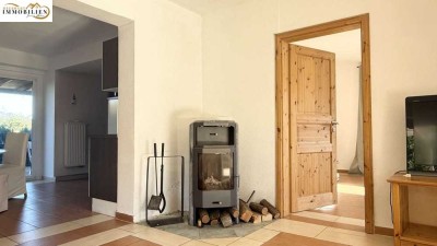 Wohnen, wo das Leben aufblüht – Charmantes Einfamilienhaus mit Feriendomizil