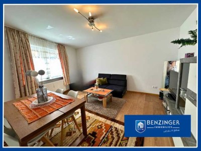 Schön sanierte 2,5-Zimmer-Wohnung in kleinem Mehrfamilienhaus