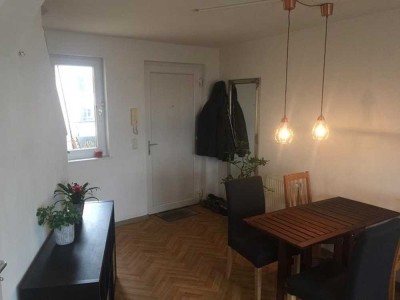2-Zimmer-Maisonette am Körnerpark - Urbanes Wohnen in Neukölln