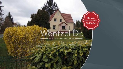 Charmantes Einfamilienhaus mit großzügigem Garten in Ebersbach/Neugersdorf