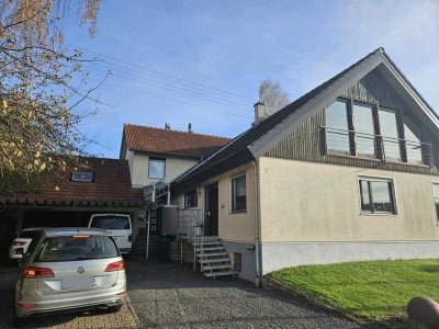 ZWANGSVERSTEIGERUNG: Große Eigentumswohnung in Babenhausen ab € 339.000.-- möglich !