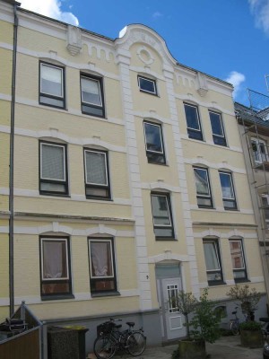 Gemütliche 4 Zimmer Wohnung in Flensburg