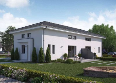 Doppelhaus in Urexweiler - Ideal für Familien und Kapitalanleger !