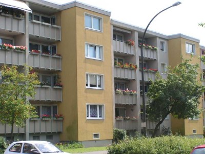 Gemütliche 2-Zimmerwohnung mit Balkon