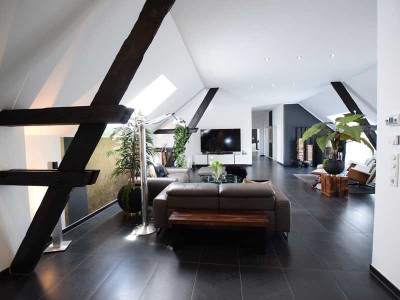 Exclusives Penthouse mit hochwertiger Ausstattung in Wuppertal