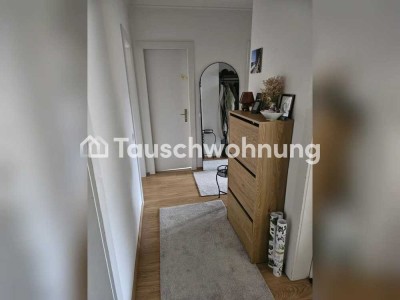 Tauschwohnung: Helle 3-Zimmer-Wohnung mit Balkon in ruhiger Lage von Reinbe