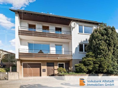 Großzügiges Einfamilienhaus mit viel Platz, Freisitz und Garten