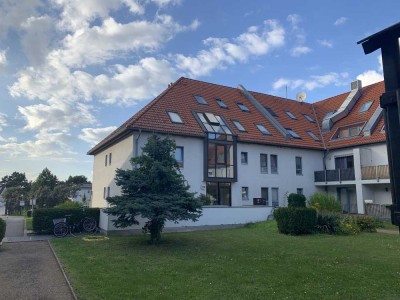 Praktische 2-Zimmer-Wohng inkl. TG-Stellplatz - vermietet-
